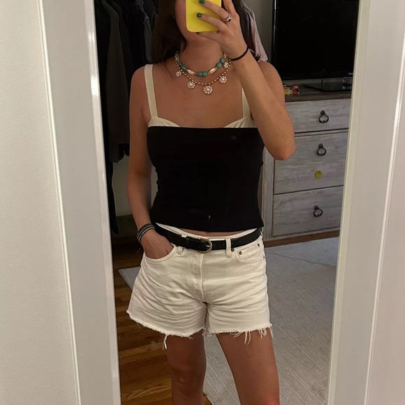 Reformation Tops - REFORMATION Harlan Knit Top S